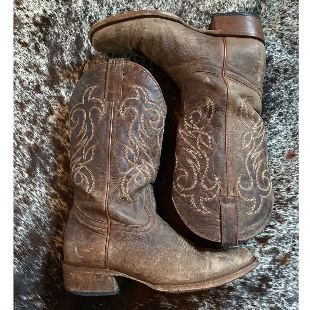 Shyanne cowboy boots
